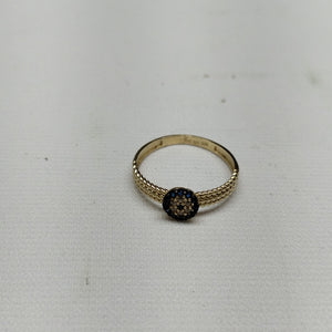 ANILLOS DAMA ORO 10K 1.4 (NUEVO)