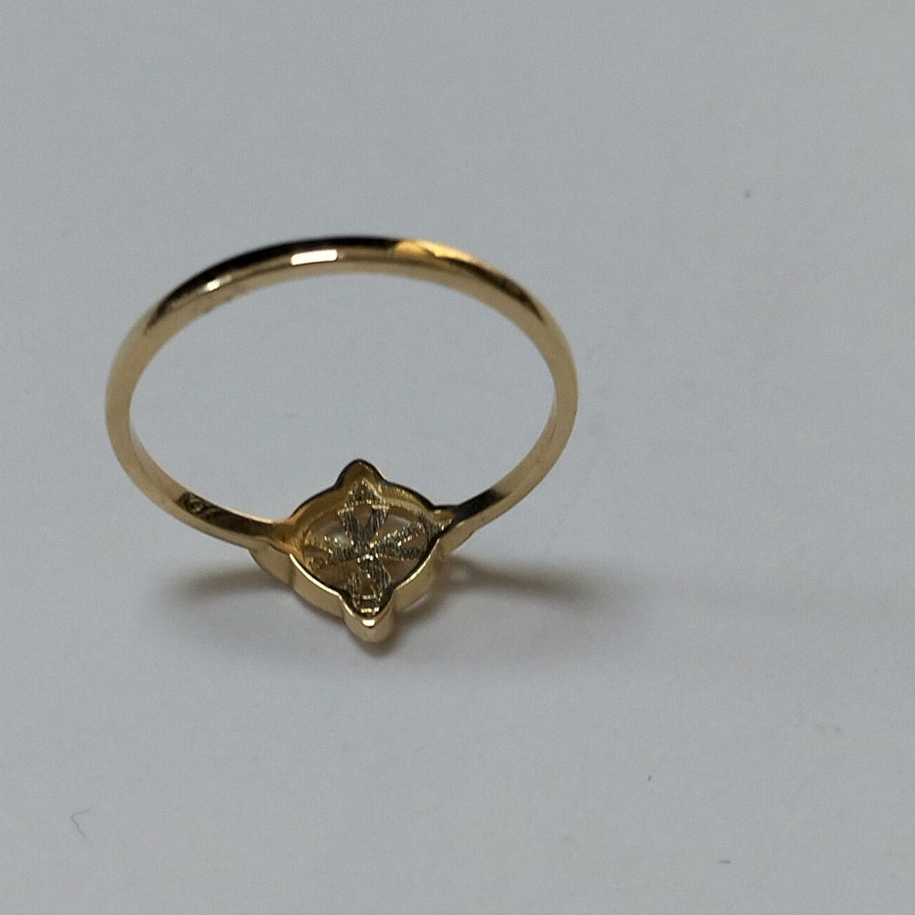 ANILLOS DAMA ORO 14K 1.3 (NUEVO)