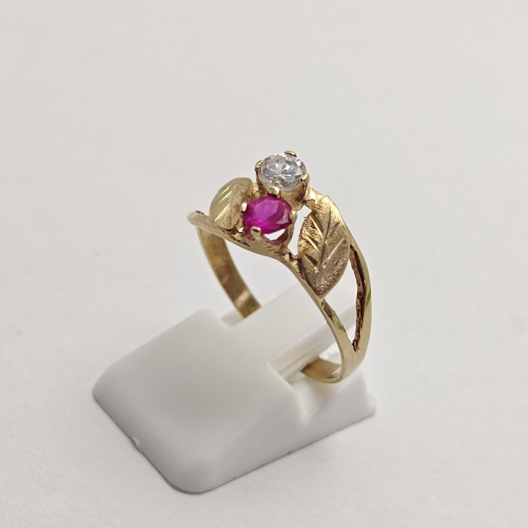 ANILLITO ORO 14 K 2,30 GRMS (SEMINUEVO)