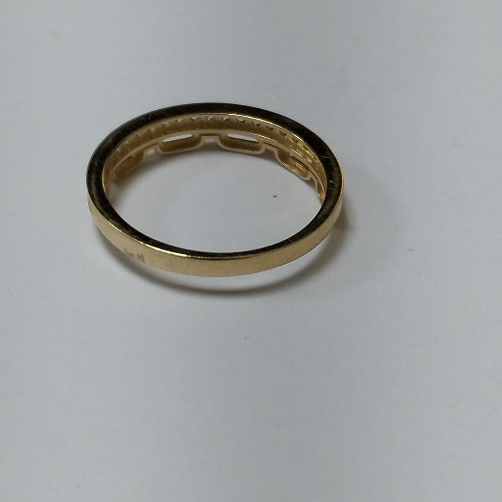 ANILLOS DAMA ORO 14K 1.9 (NUEVO)