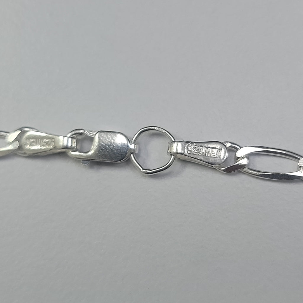 CADENA 3X1 PLATA .925 55 CM 7.02 GR (NUEVO)