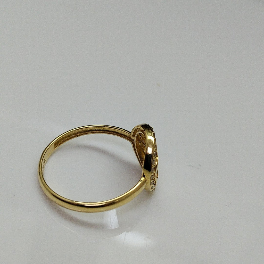 ANILLOS DAMA ORO 14K 2.1 (NUEVO)