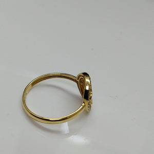 ANILLOS DAMA ORO 14K 2.1 (NUEVO)