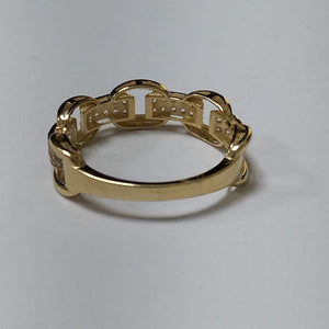 ANILLOS DAMA ORO 14K 1.8 (NUEVO)