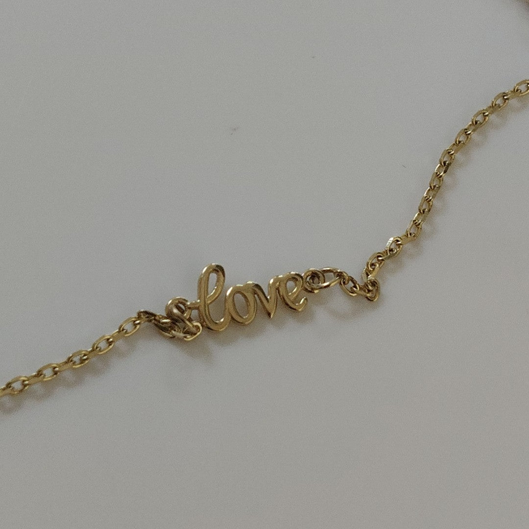 PULSERAS DAMA ORO 14K 1.1 (NUEVO)