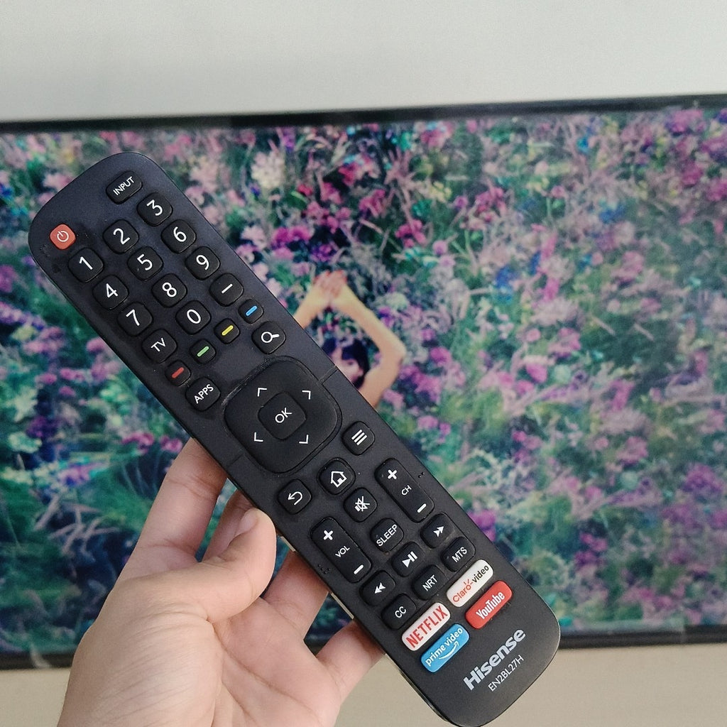 PANTALLA HISENSE 40H5F (2020) 40" LED FULL HD (SEMINUEVO)