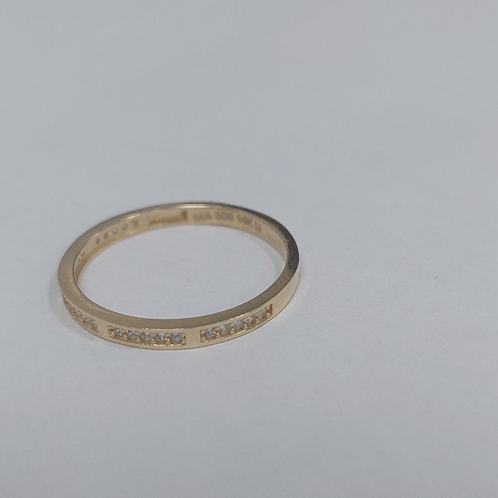 ANILLOS DAMA ORO 14K 1.7 (NUEVO)