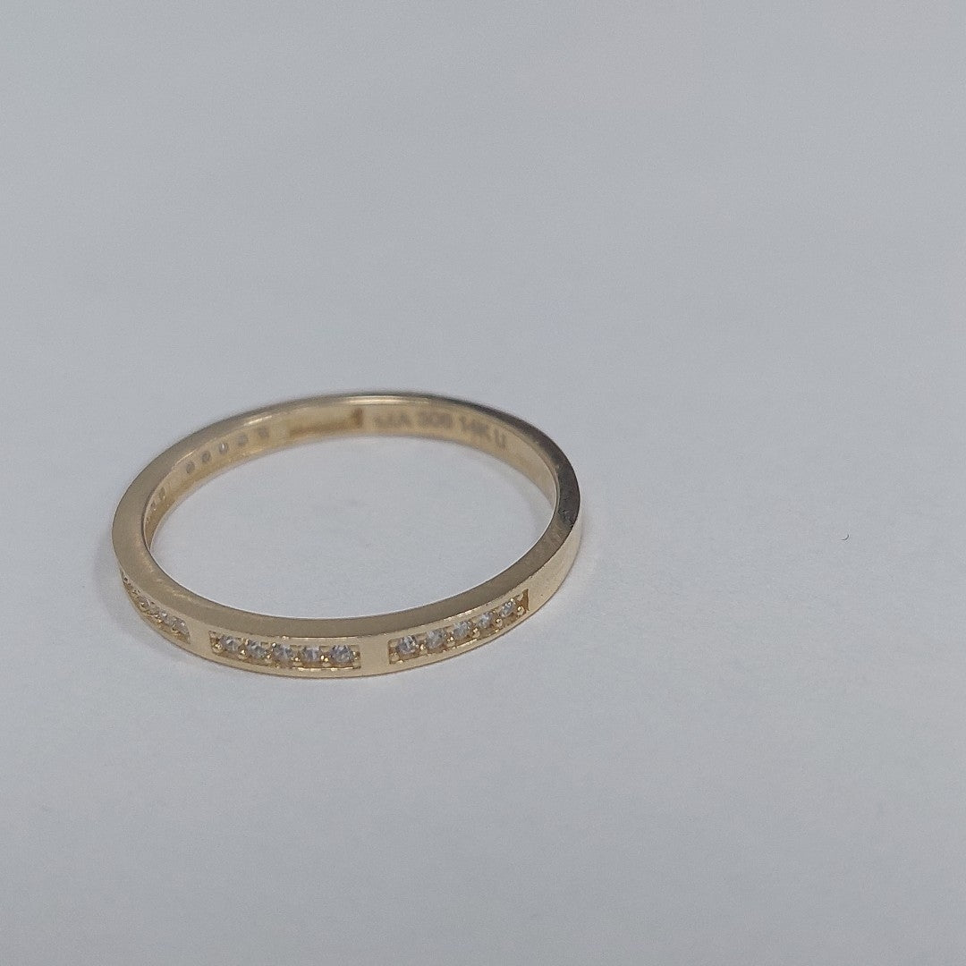 ANILLOS DAMA ORO 14K 1.7 (NUEVO)