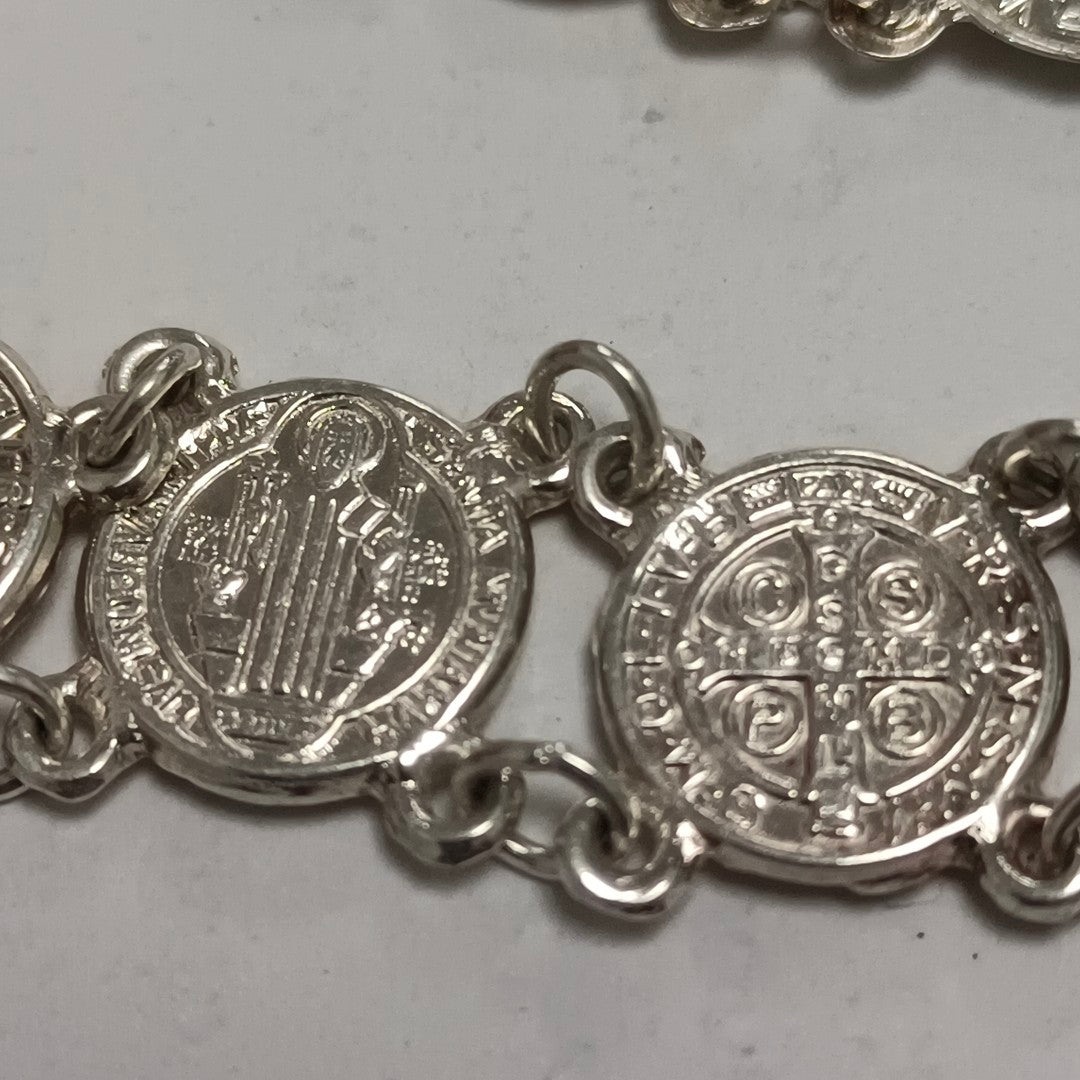 PULSERA PLATA 8.9 GRMS (SEMINUEVO)