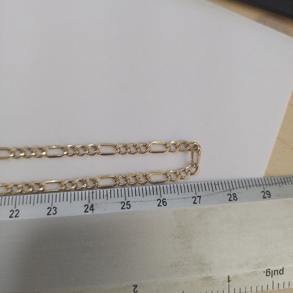 CADENA ORO 14 K 4.5 GRMS (SEMINUEVO)
