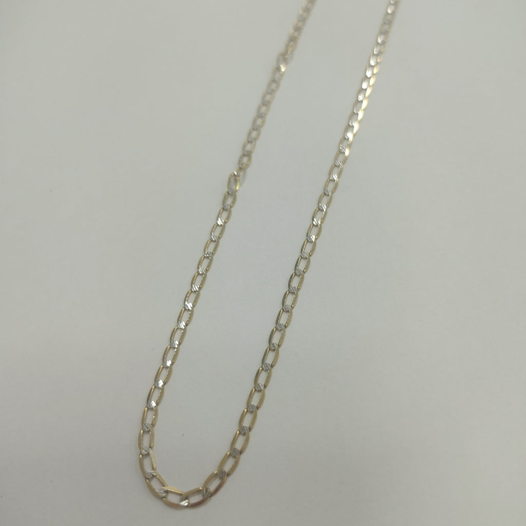 CADENA ORO 14 K 4,00 GRMS (SEMINUEVO)