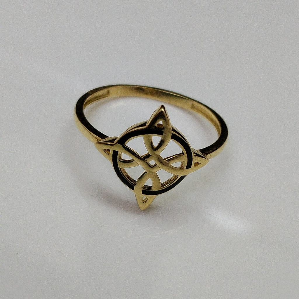 ANILLOS DAMA ORO 14K 1.9 (NUEVO)