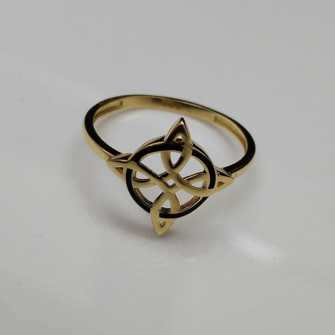 ANILLOS DAMA ORO 14K 1.9 (NUEVO)