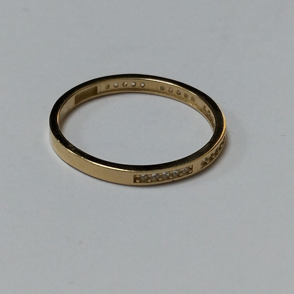 ANILLOS DAMA ORO 14K 1.6 (NUEVO)