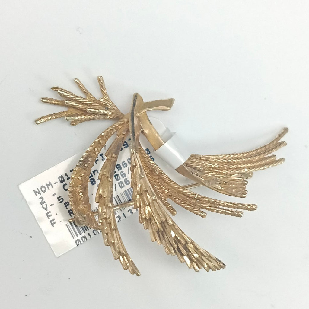 FISTOL ORO 14 K 8,70 GRMS (SEMINUEVO)