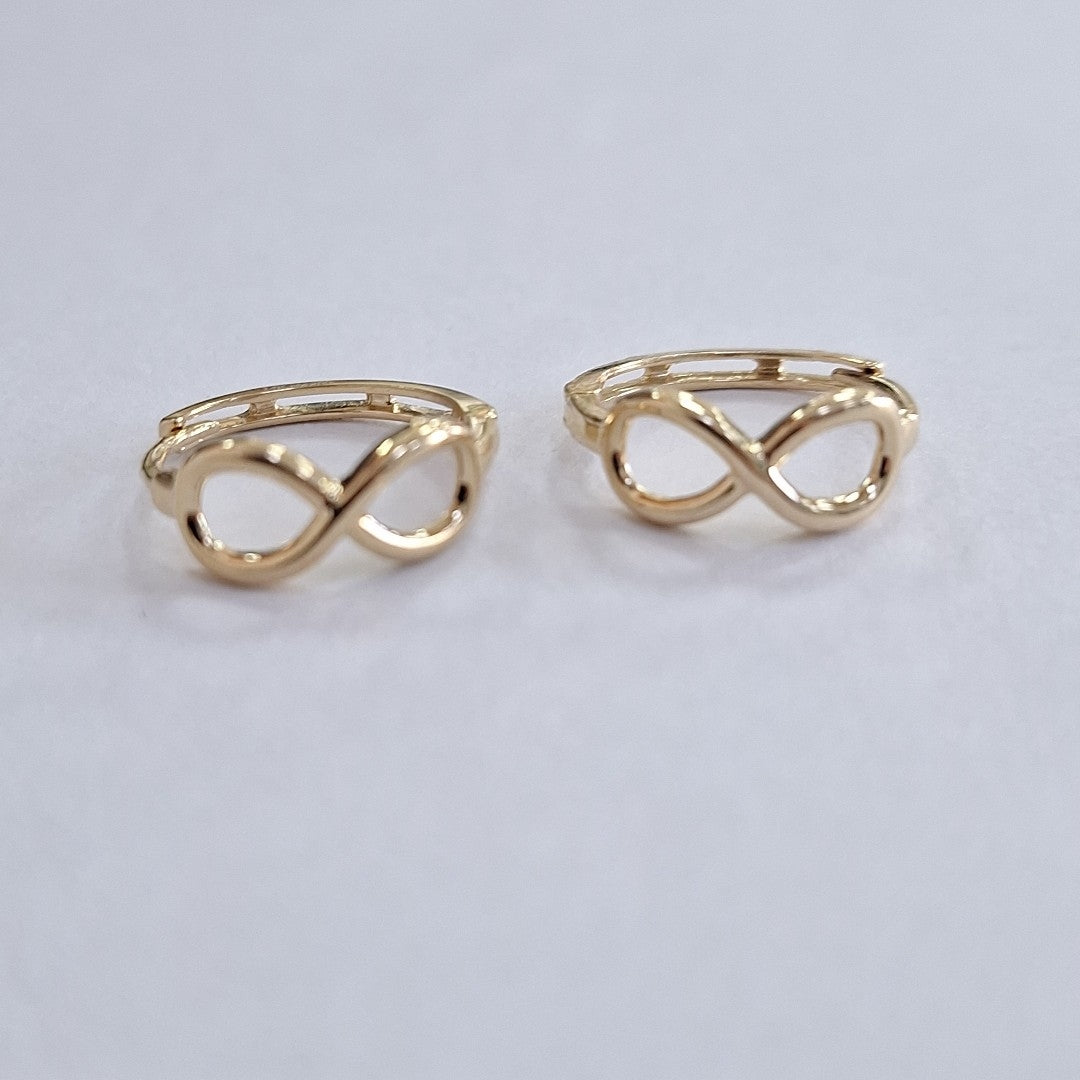 HUGGIES ORO 14K 1.7 (NUEVO)