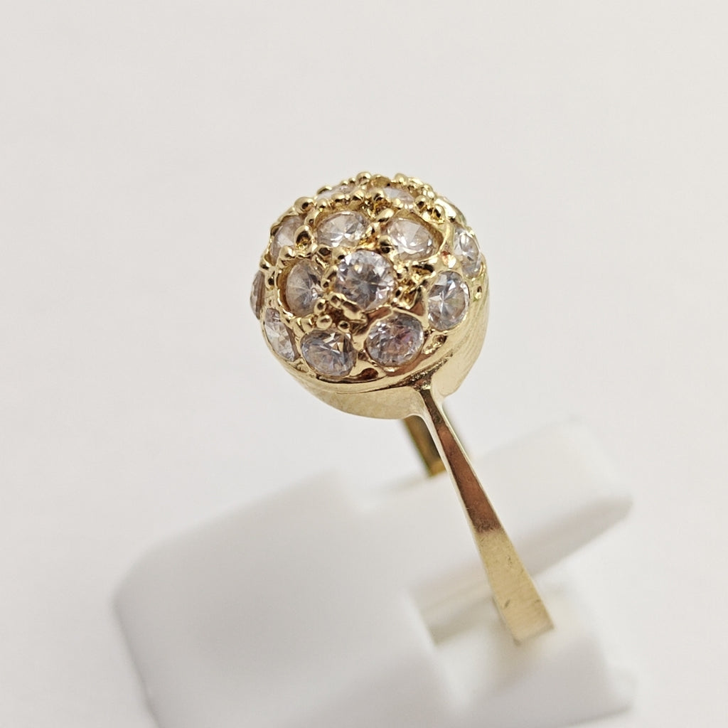 ANILLITO ORO 14 K 3,00 GRMS (SEMINUEVO)