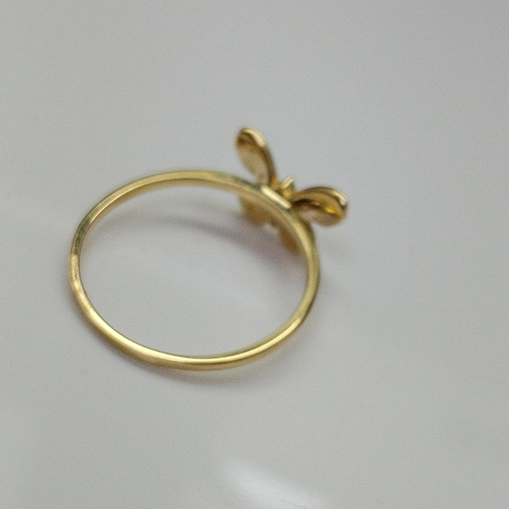 ANILLOS DAMA ORO 14K 1.9 (NUEVO)