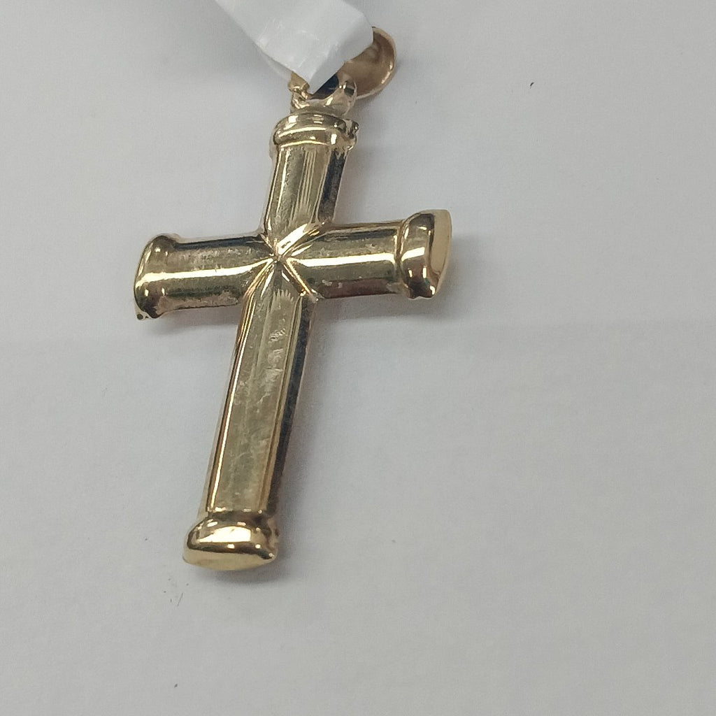 CRUZ ORO 10 K 1,10 GRMS (SEMINUEVO)