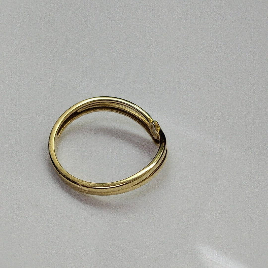 ANILLOS DAMA ORO 14K 1.6 (NUEVO)