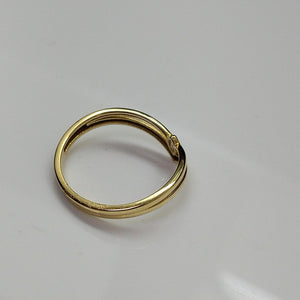 ANILLOS DAMA ORO 14K 1.6 (NUEVO)