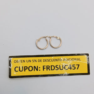 ARRACADAS ORO 14K 1 (NUEVO)
