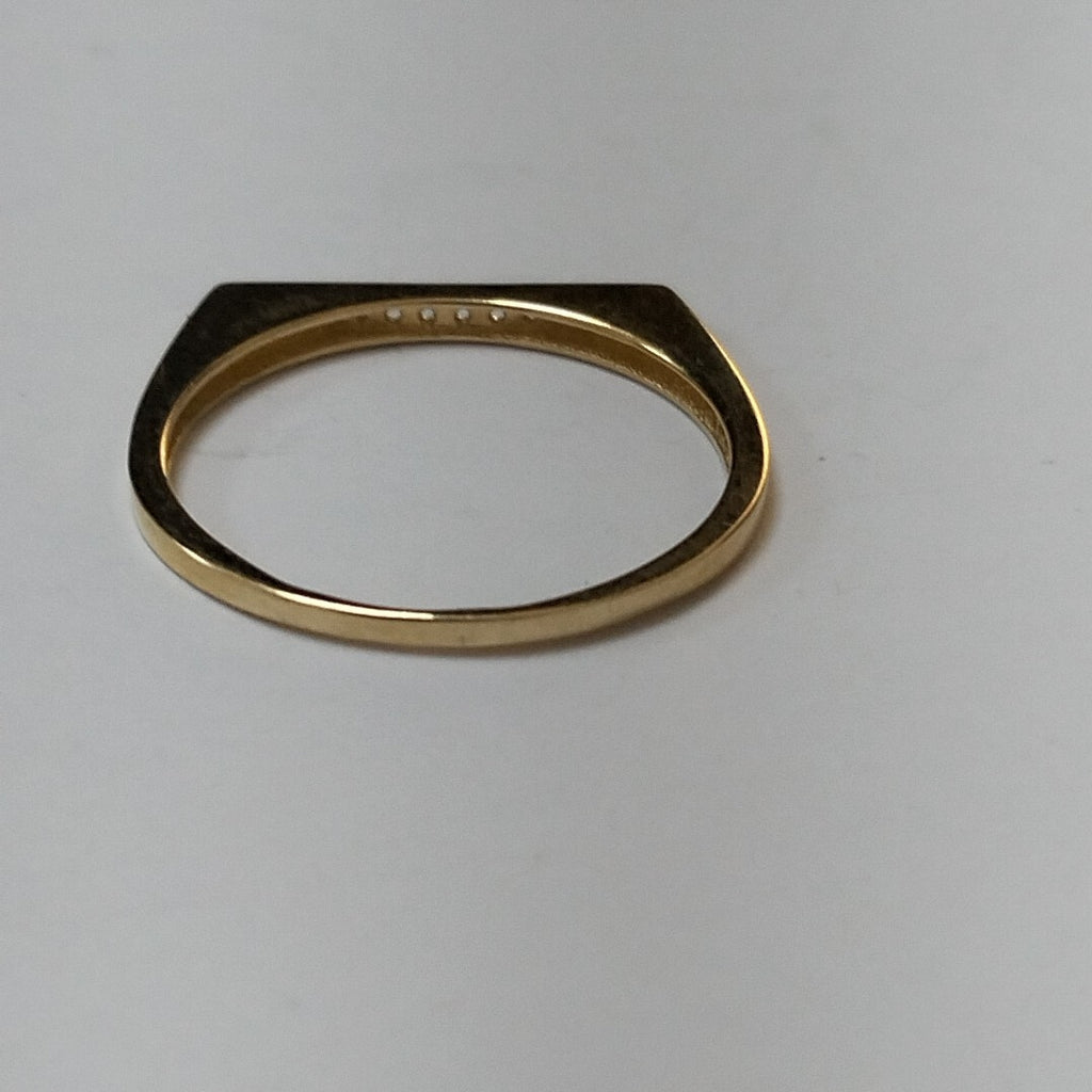 ANILLOS DAMA ORO 14K 1.3 (NUEVO)