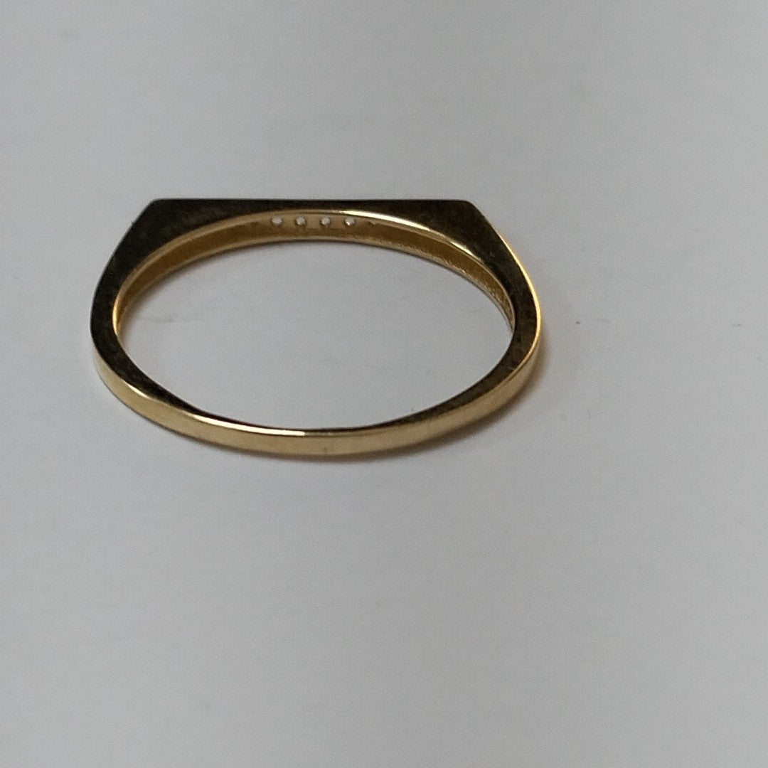 ANILLOS DAMA ORO 14K 1.3 (NUEVO)