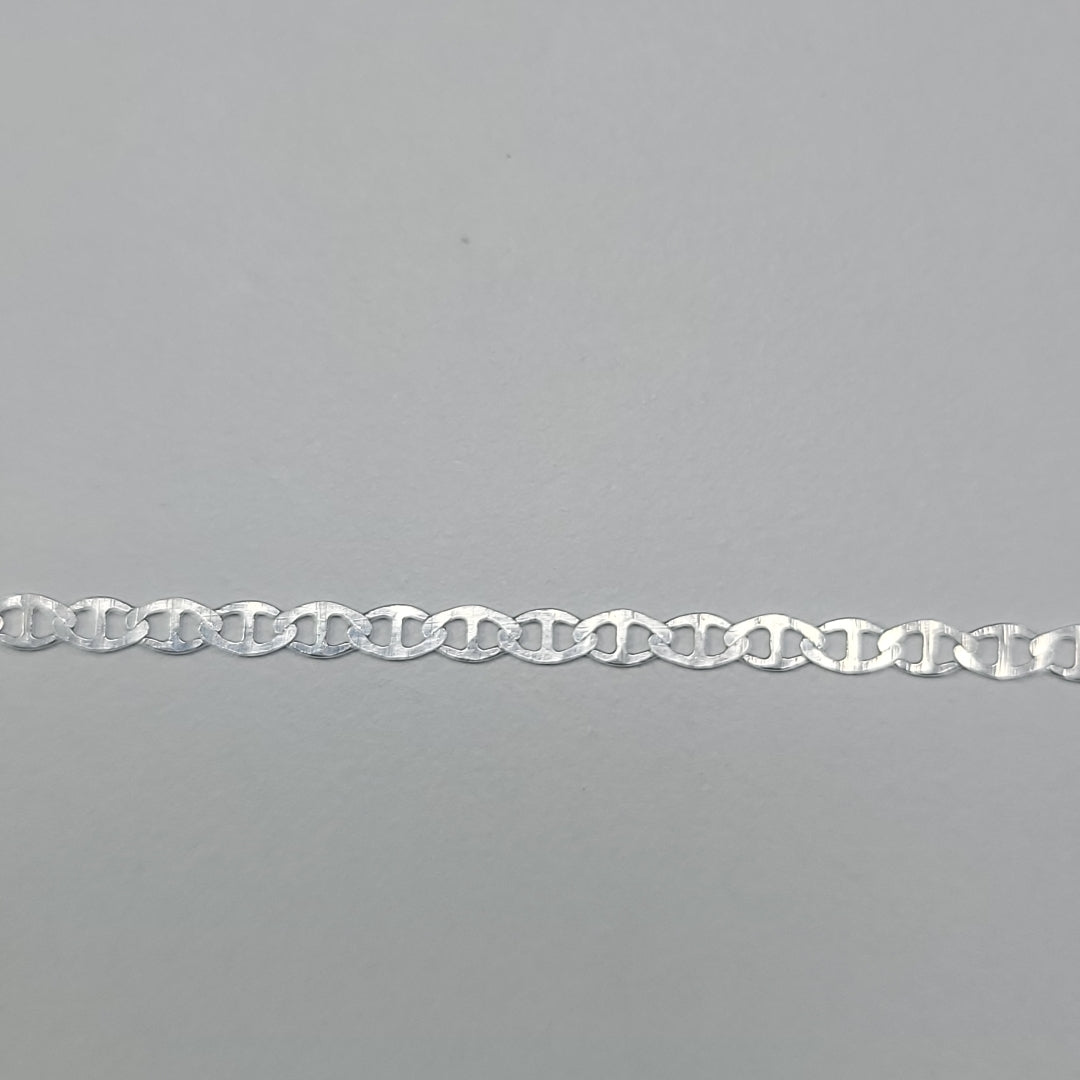 CADENA GUCHI PLATA .925 55 CM 3.23 GR (NUEVO)