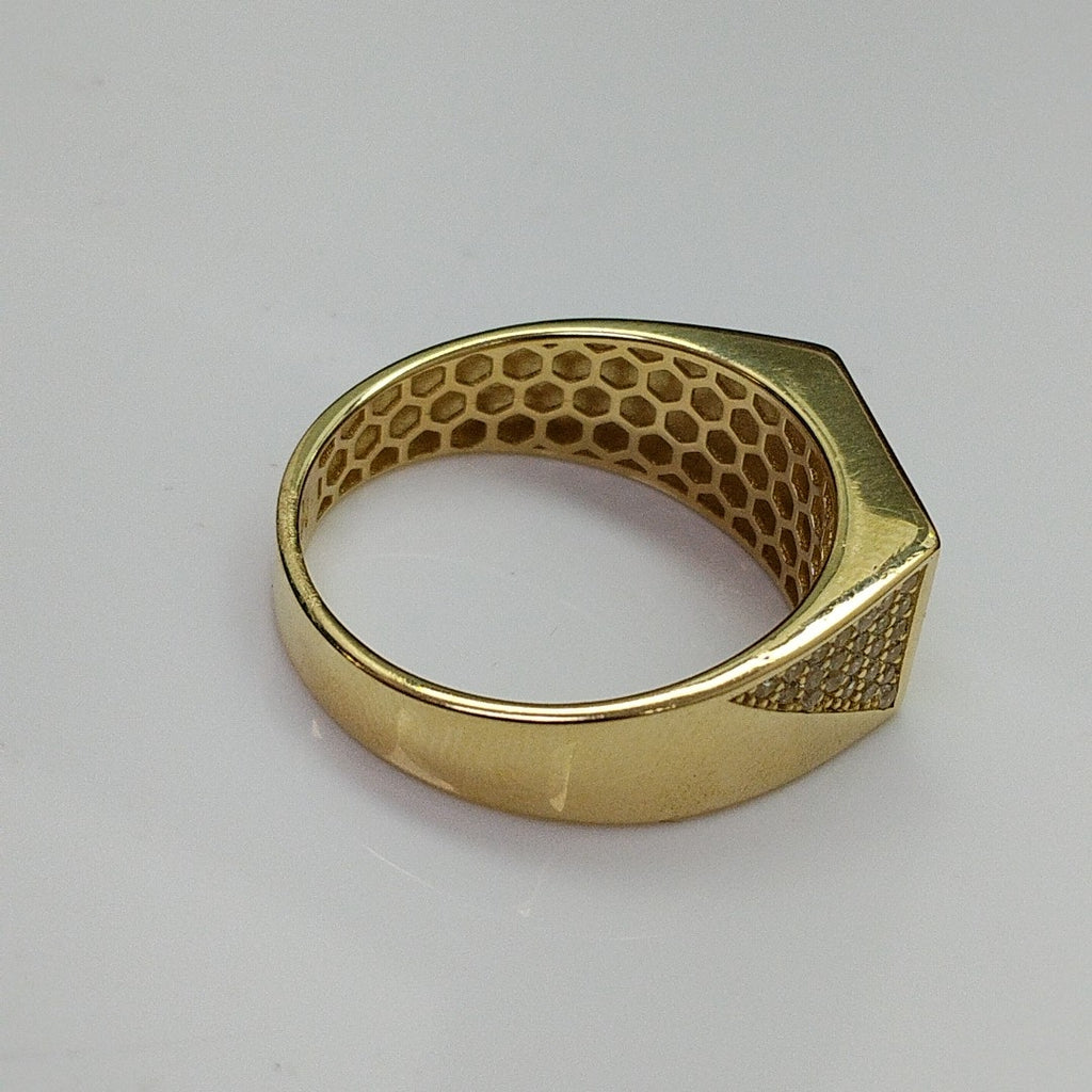ANILLOS CABALLERO ORO 14K 4.3 (NUEVO)