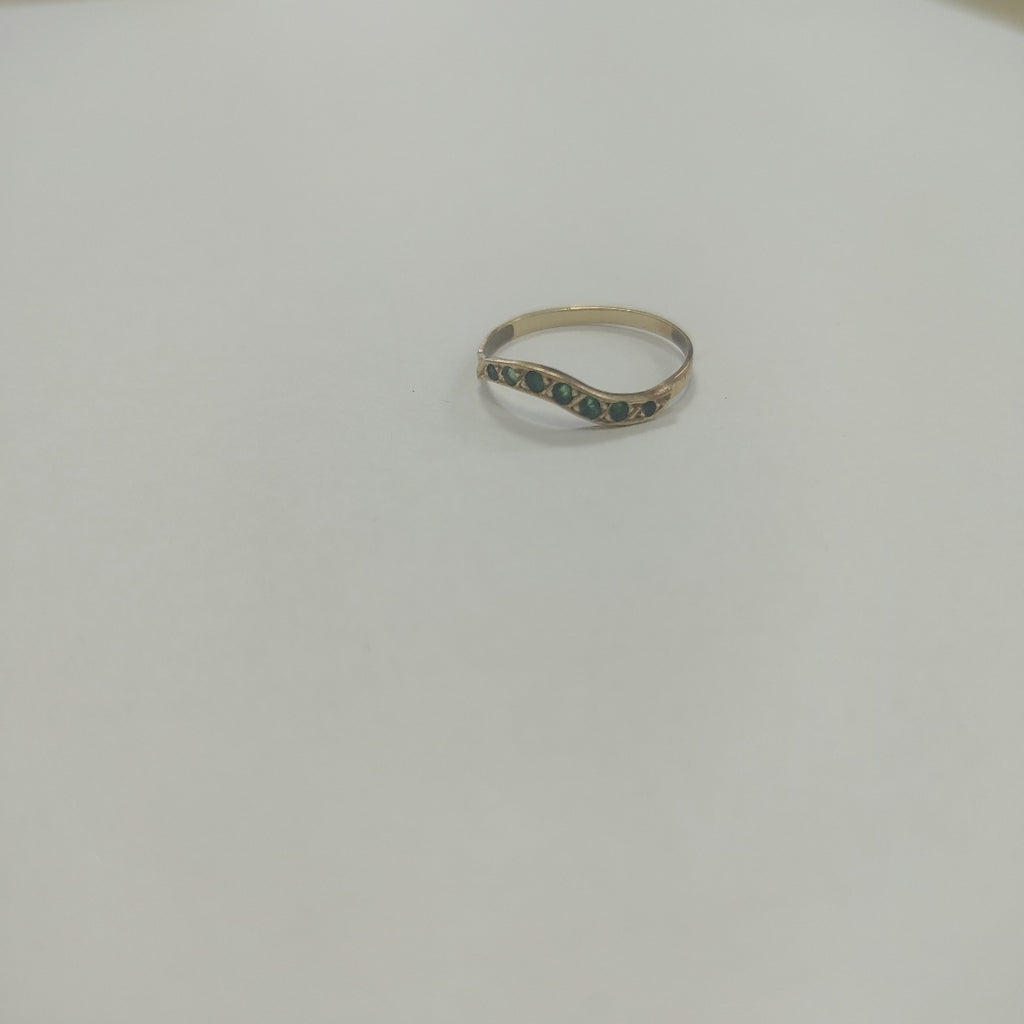 ANILLITO ORO 14 K 1,00 GRMS (SEMINUEVO)
