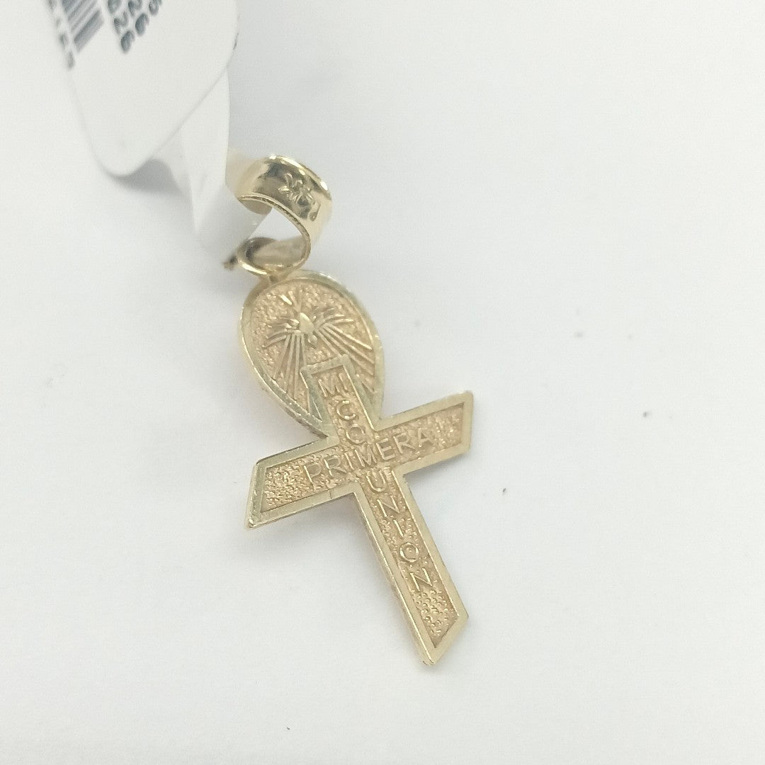 CRUZ ORO 14 K 1,10 GRMS (SEMINUEVO)