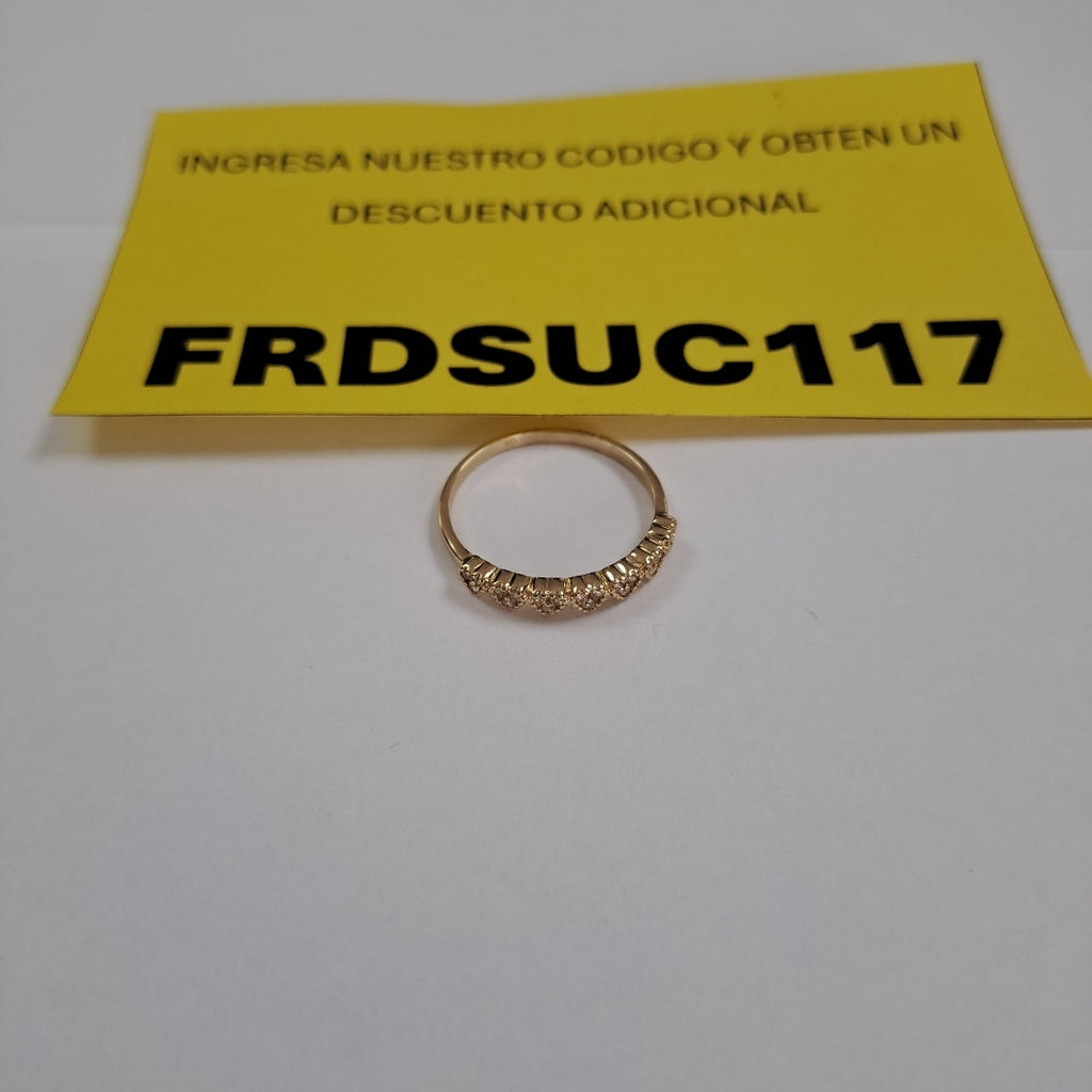 ANILLOS DAMA ORO 10K 1.7 (NUEVO)