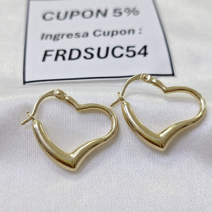 ARRACADAS ORO 14K 1.8 (NUEVO)