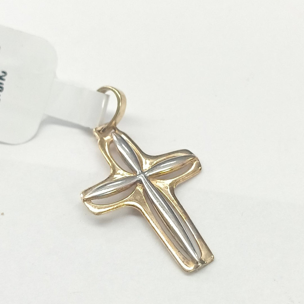 CRUZ ORO 10 K 1,10 GRMS (SEMINUEVO)
