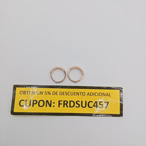 HUGGIES ORO 14K 1.3 (NUEVO)