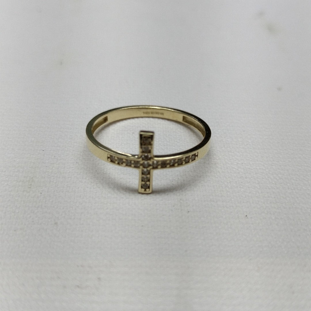 ANILLOS DAMA ORO 10K 1.3 (NUEVO)
