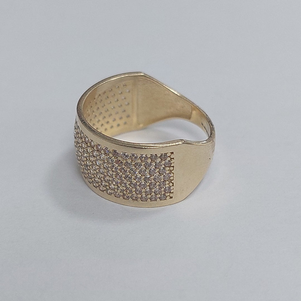 ANILLOS DAMA ORO 14K 4 (NUEVO)