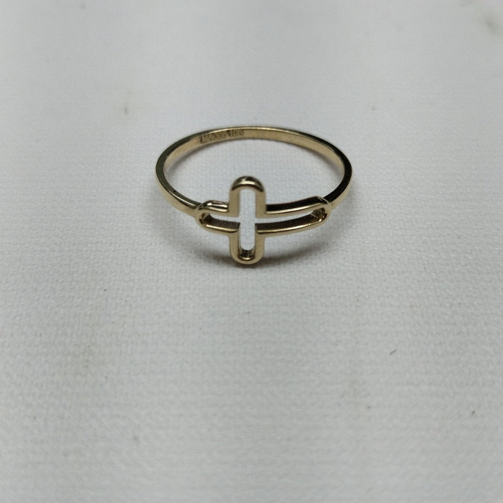 ANILLOS DAMA ORO 10K 1.2 (NUEVO)