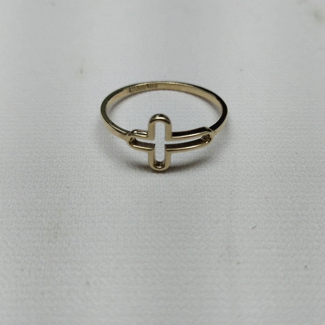 ANILLOS DAMA ORO 10K 1.2 (NUEVO)