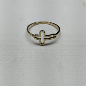 ANILLOS DAMA ORO 10K 1.2 (NUEVO)