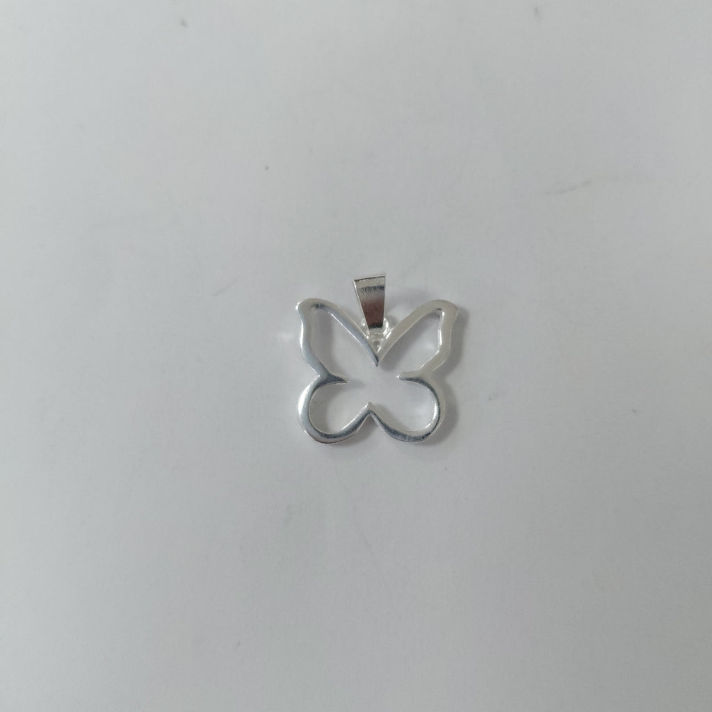 DIJE MARIPOSA PLATA .925 1.7 GR (NUEVO)