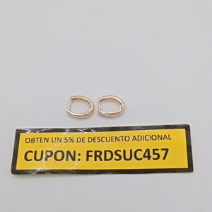 HUGGIES ORO 14K 1 (NUEVO)