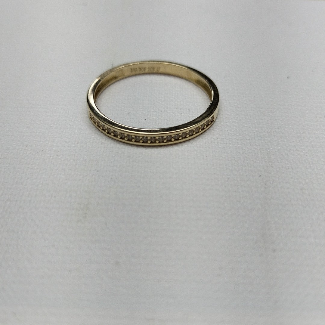 ANILLOS DAMA ORO 10K 1.4 (NUEVO)
