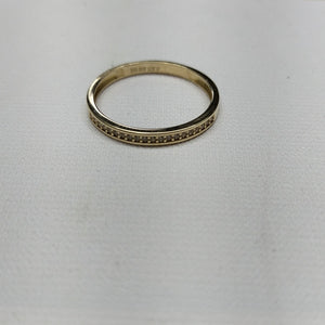 ANILLOS DAMA ORO 10K 1.4 (NUEVO)