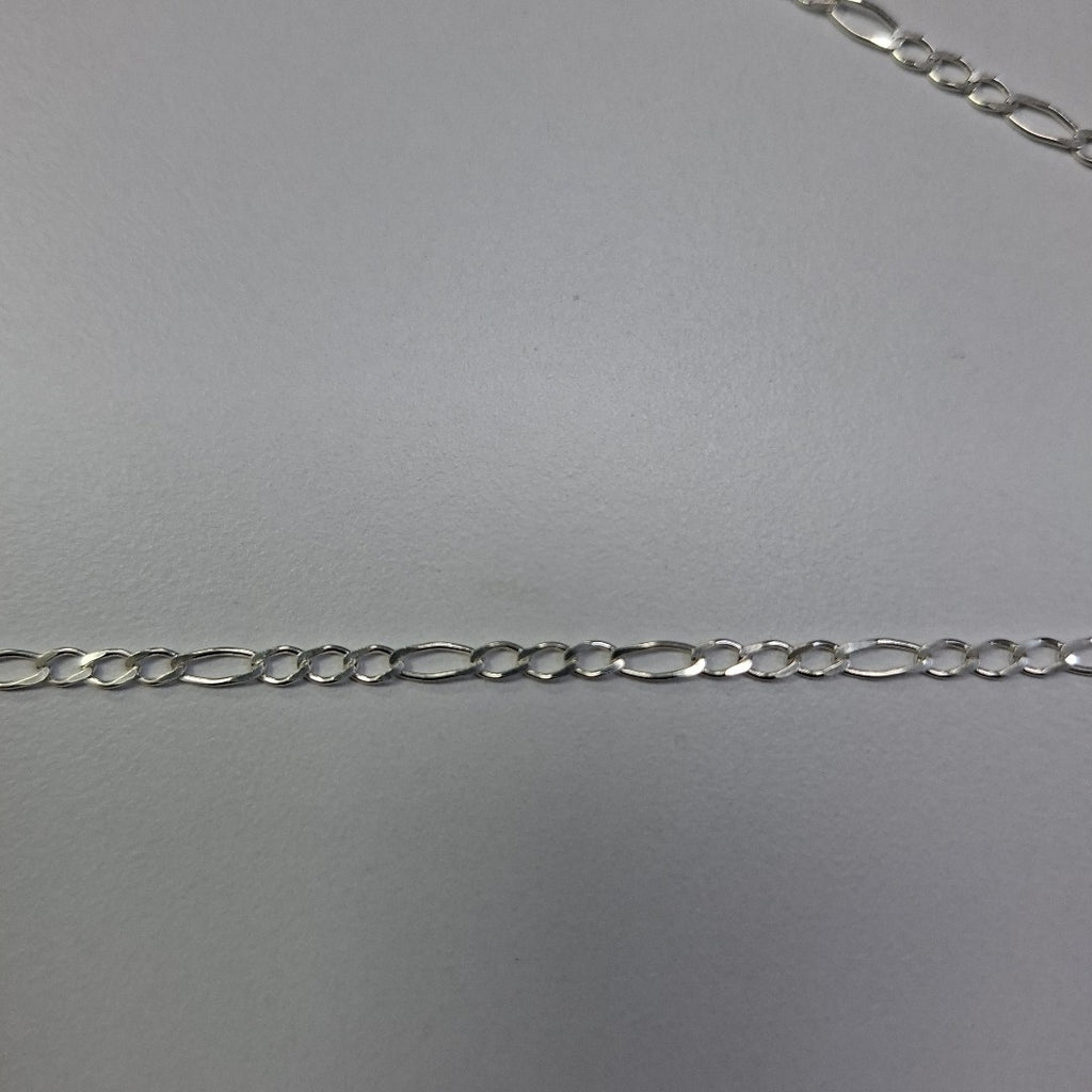 CADENA 3X1 PLATA .925 55 CM 4.33 GR (NUEVO)
