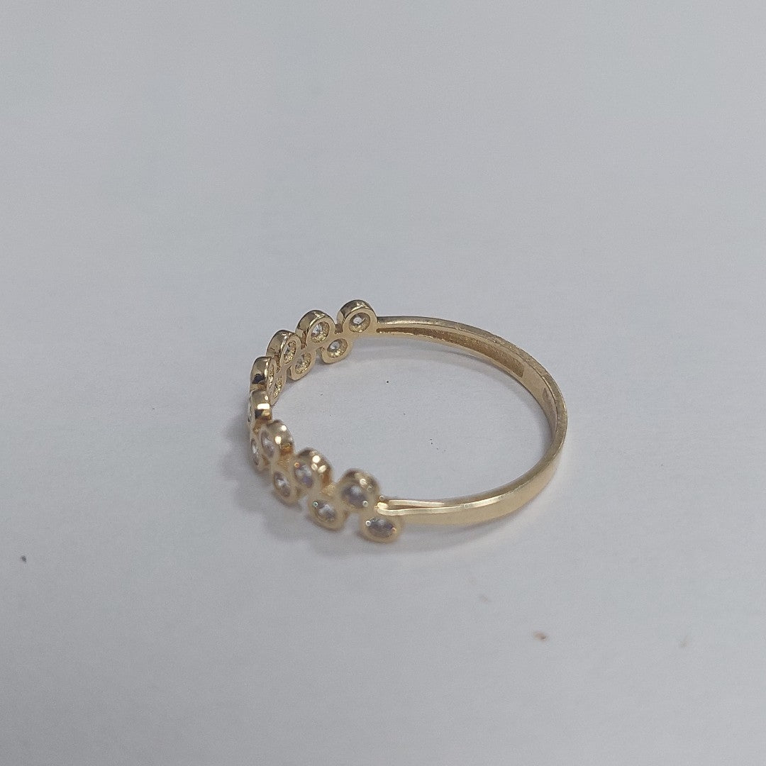 ANILLOS DAMA ORO 14K 1.2 (NUEVO)