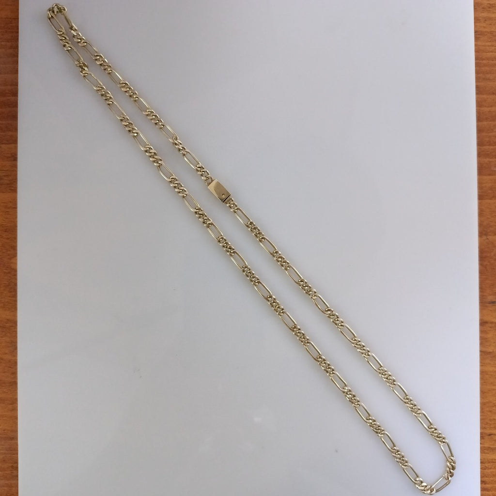 CADENA ORO 14 K 27.9 GRMS (SEMINUEVO)