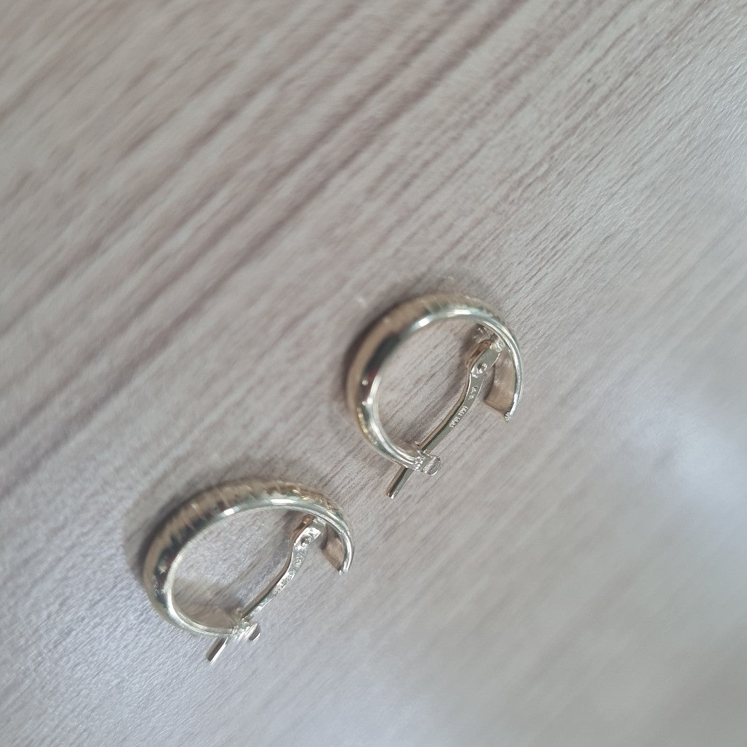 ARRACADAS ORO 14K 1.3 (NUEVO)