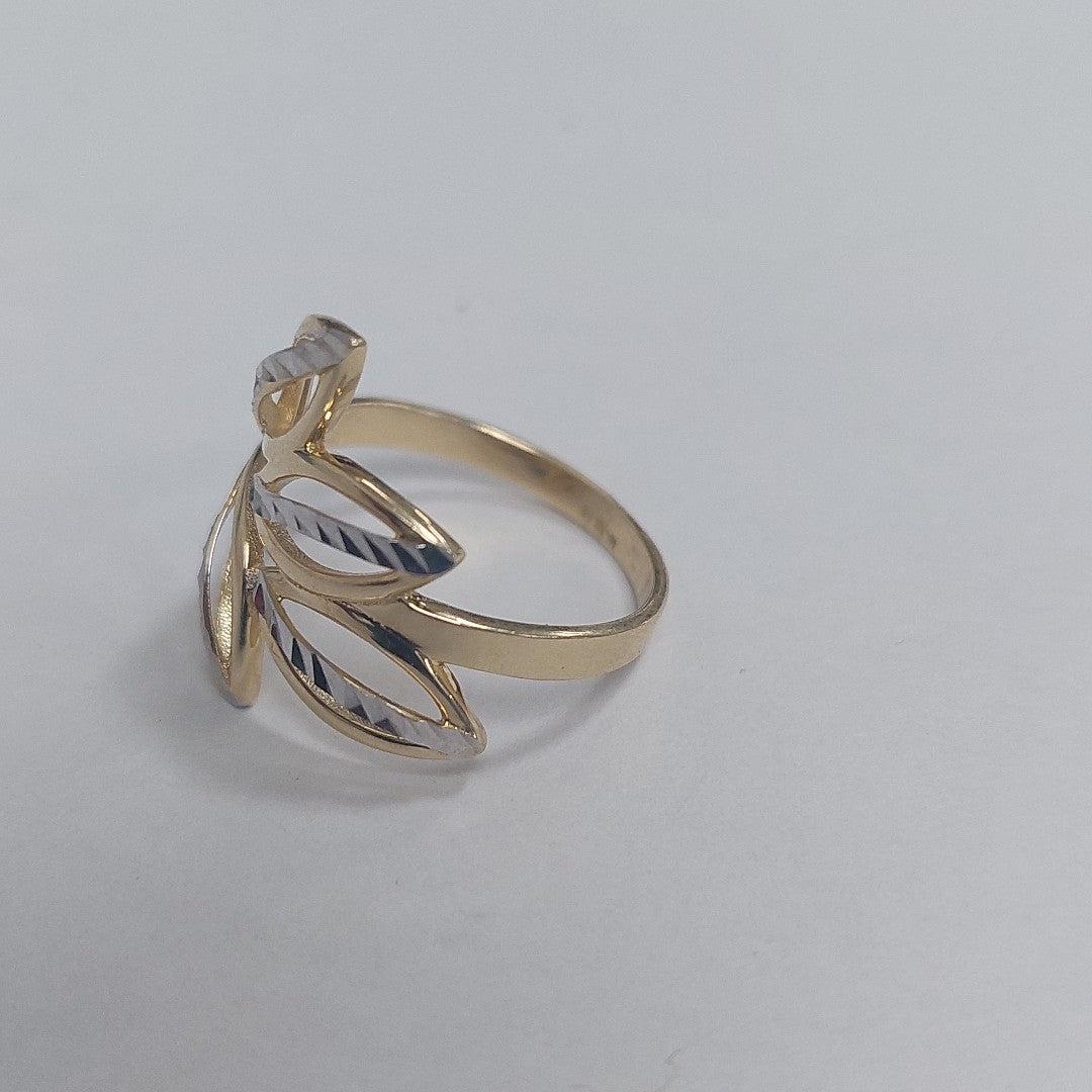 ANILLOS DAMA ORO 14K 2.8 (NUEVO)